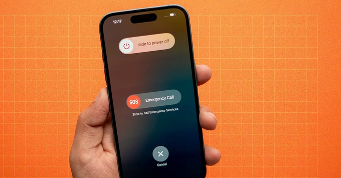 Hệ thống cần thời gian tối ưu hóa dữ liệu nền sau khi cập nhật iOS 27.