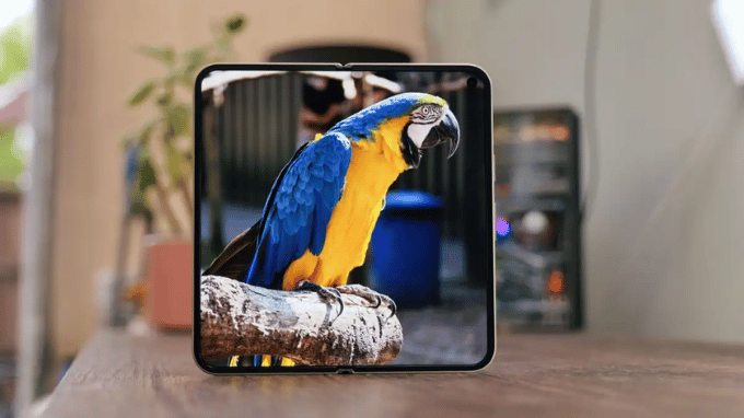 Pixel 11 Pro Fold mở ra không gian hiển thị 8 inch