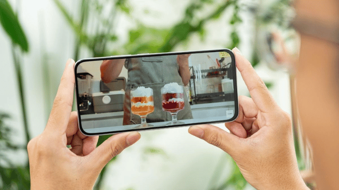 Màn hình AMOLED 120Hz trên Redmi Note 17 5G