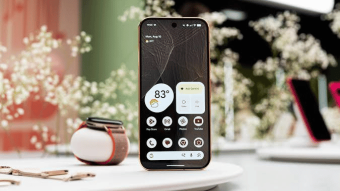 Màn hình Super Actua trên Pixel 11 Pro