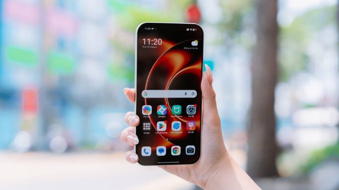 Xiaomi 17 Ultra cũng sở hữu màn hình chất lượng cao