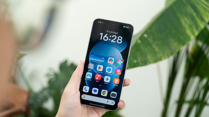 Xiaomi Redmi Note 17 Pro Max mang đến chất lượng hiển thị tốt