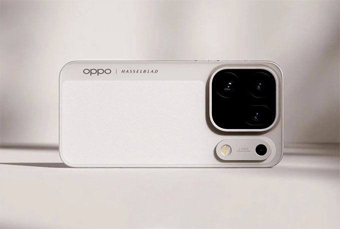  Oppo dùng cảm biến 200MP kích thước 1/1.56 inch