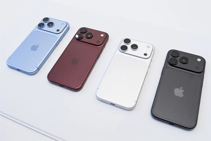Dùng iPhone 16 Pro Max có nên nâng cấp lên iPhone 18 Pro Max?