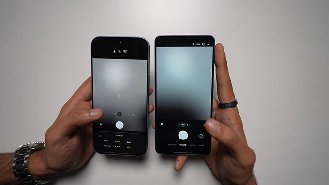 iPhone 18 Pro Max là camera chính 48MP Fusion với khẩu độ thay đổi vật lý