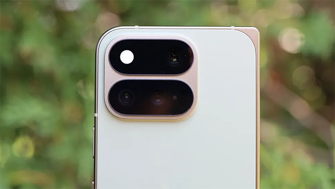Camera chính của Pixel 11 Pro Fold được nâng lên độ phân giải 48MP