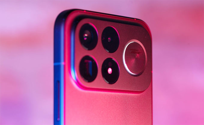 camera của POCO F9 Ultra hoàn toàn thuộc nhóm cao cấp