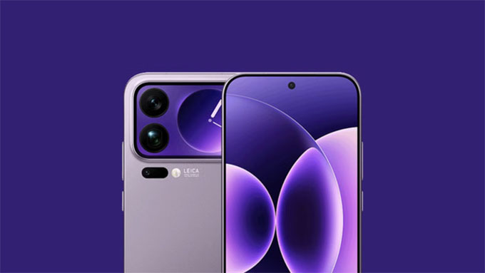 Thiết kế Xiaomi 18 Pro: quen thuộc nhưng có tinh chỉnh