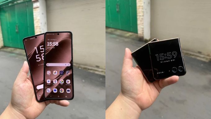 Motorola Razr 60 Pro phù hợp cho người dùng cần điện thoại hiệu năng mạnh và ngoại hình ấn tượng