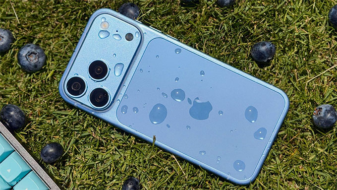 Mua iPhone 18 Pro 1TB LL/A tại Di Động Mỹ