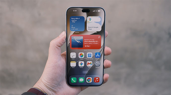 Có nên mua iPhone 18 Pro 512GB LL/A?