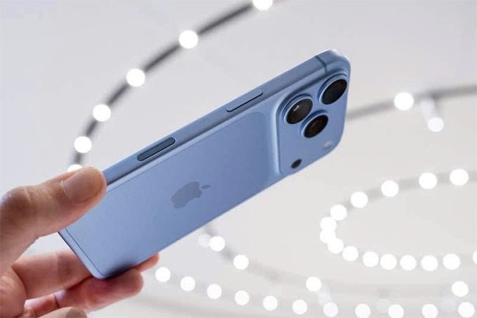 Cấu hình iPhone 18 Pro chạy chip A20 Pro