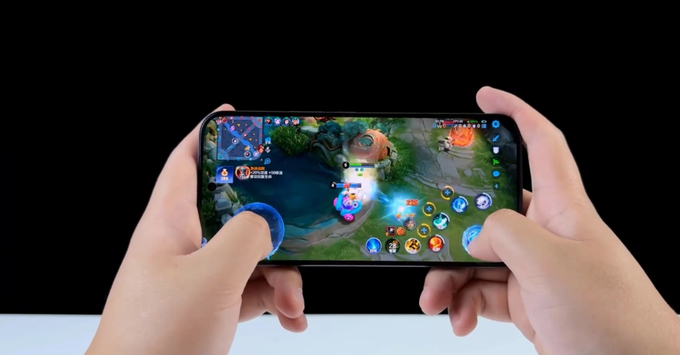 Chipset Dimensity 7360 Super mạnh mẽ đảm bảo khả năng đa nhiệm và chơi game mượt mà.