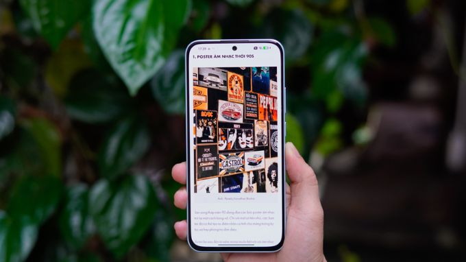 Redmi Note 17 5G chạy hệ điều hành Android 16