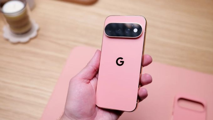Google Pixel 11 thì sở hữu viên pin dung lượng 4.985 mAh