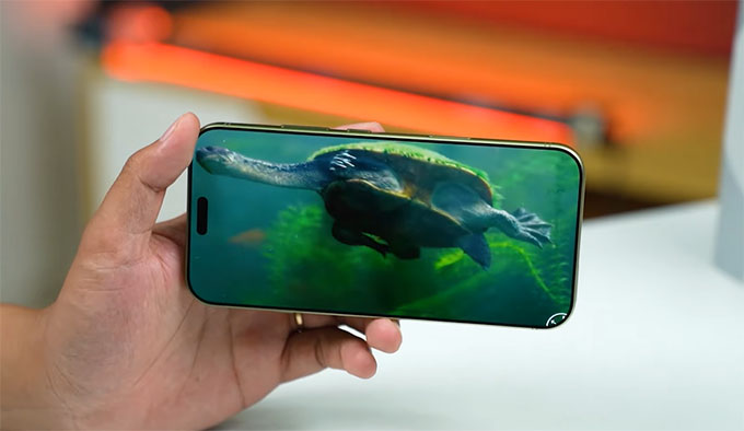 Magic 9 Pro Max sở hữu viên pin dạng thanh Qinghai Lake dung lượng 8.800mAh
