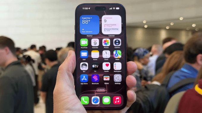 Pin lâu hơn trên iPhone 18 Pro Max