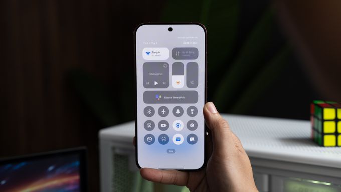 POCO F9 Ultra sở hữu viên pin 8.050 mAh