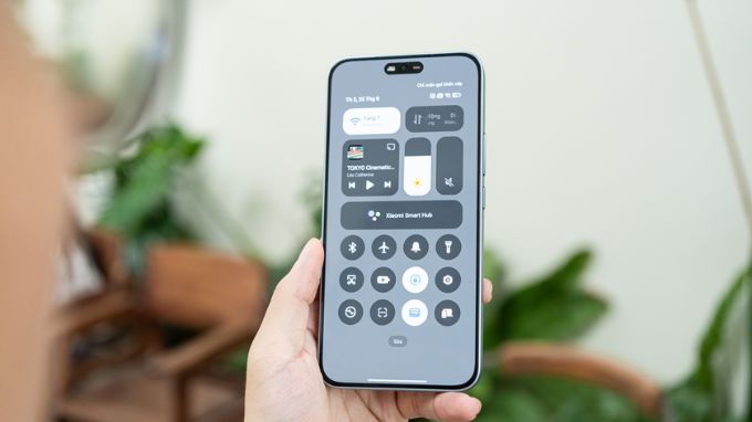 Redmi Note 17 Pro sở hữu viên pin dung lượng 8.340 mAh