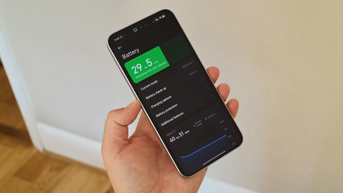 Pin Redmi Note 17 Pro Max đạt 10.000mAh