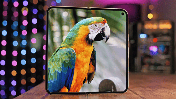 Ưu điểm dung lượng Pixel 11 Pro Fold 512GB