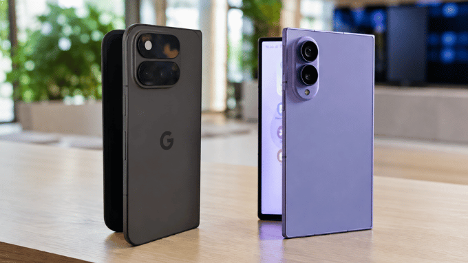 Pixel 11 Pro Fold hay Samsung Galaxy Z Fold8 phù hợp với bạn hơn?