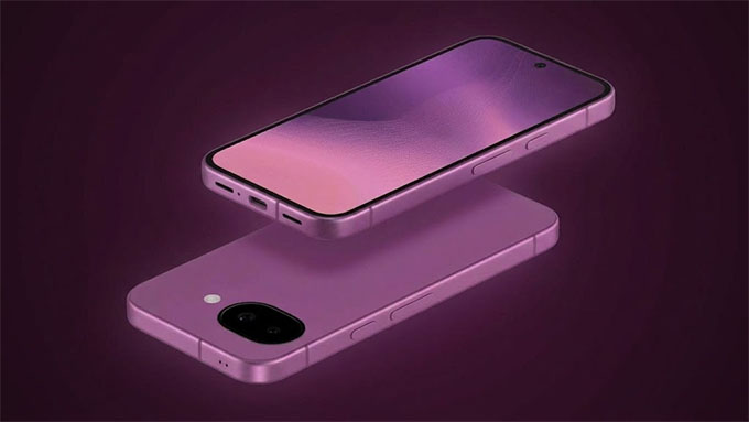 Thiết kế Pixel 11a: Gần như không đổi so với Pixel 10a