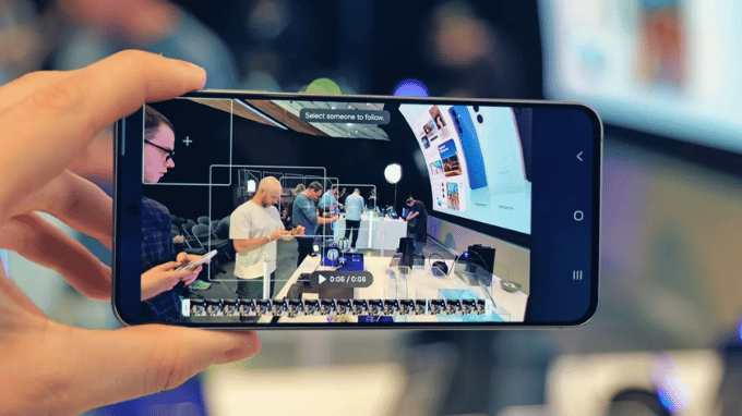 Galaxy S26 FE nâng trải nghiệm camera chủ yếu bằng phần mềm