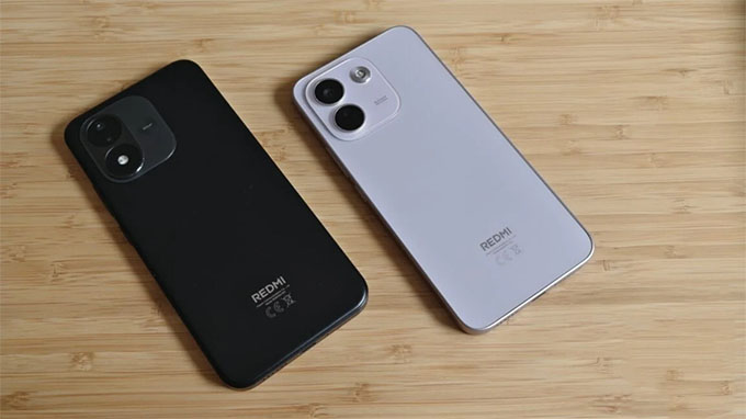 Dung lượng pin trên Redmi Note 17 series là điểm khác biệt rõ nhất