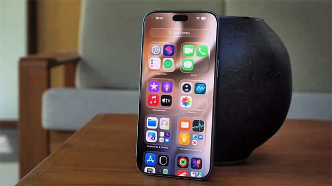 Tại sao nên mua iPhone 18 Pro LL/A tại Di Động Mỹ?
