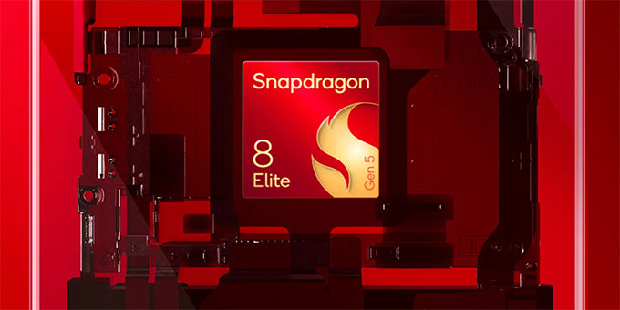 Nên mua điện thoại chip Xring O3 hay Snapdragon 8 Elite Gen 5?