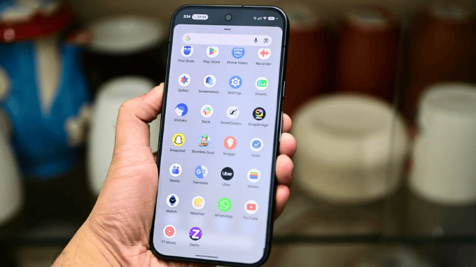 Tensor G6 trên Pixel 11 Pro XL