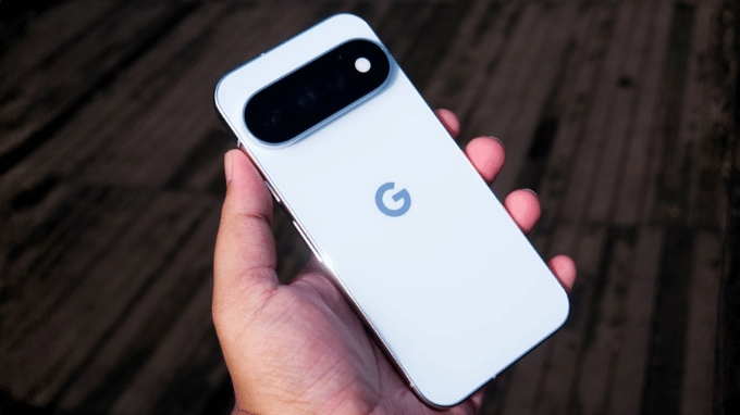 Camera bar mới trên Pixel 11 Pro