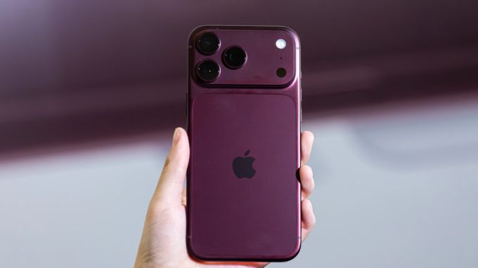 iPhone 18 Pro Max sở hữu thiết kế ấn tượng