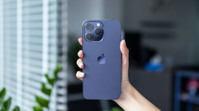 iPhone 14 Pro Max có thiết kế đẹp, không lỗi thời