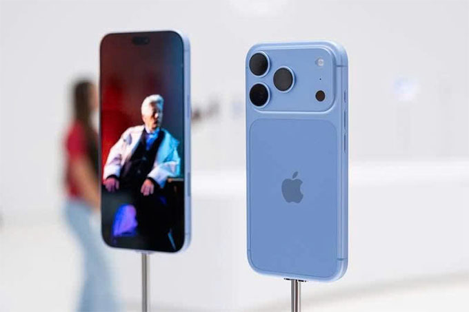 Thiết kế iPhone 18 Pro