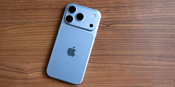 Đánh giá nhanh iPhone 18 Pro
