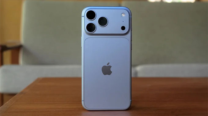 iPhone 18 Pro giữ nguyên phong cách thiết kế