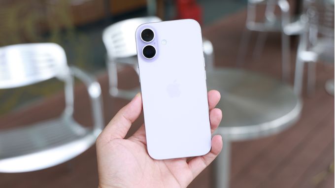 iPhone 17 sở hữu ngoại hình tối giản