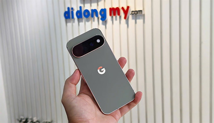 Thiết kế Pixel 11 Pro