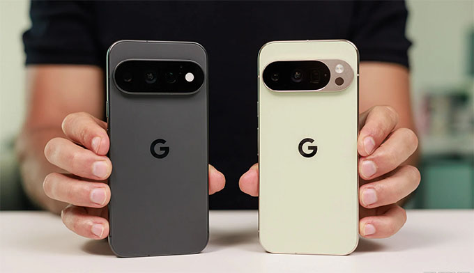 Chi tiết so sánh Pixel 11 Pro vs Pixel10 Pro: Khác biệt ở đâu?