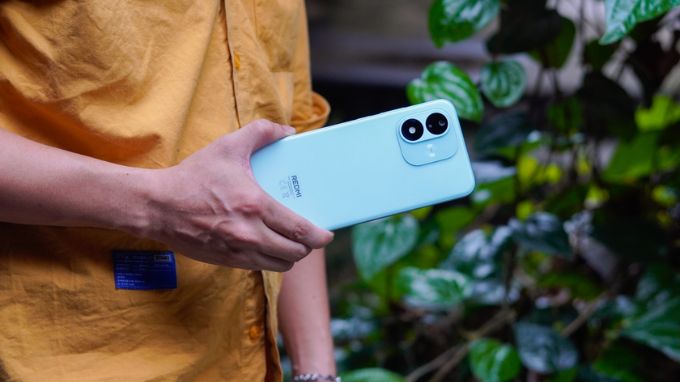 Redmi Note 17 5G sở hữu phong cách thiết kế hiện đại