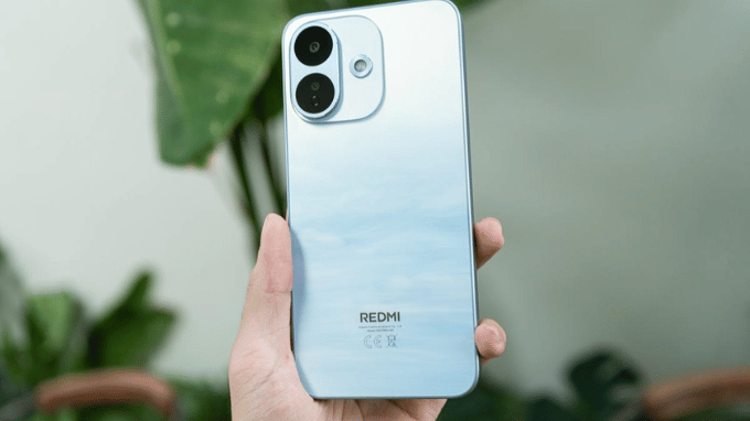 Redmi Note 17 Pro 5G gọn và bền hơn