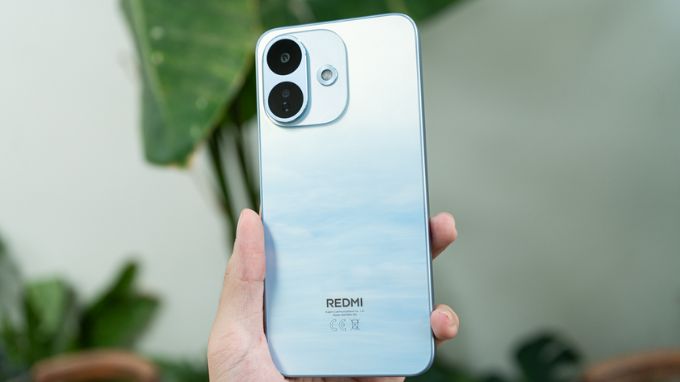 Redmi Note 17 Pro có độ mỏng được tối ưu