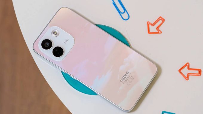 Xiaomi Redmi Note 17 Pro Max sở hữu thiết kế đẹp
