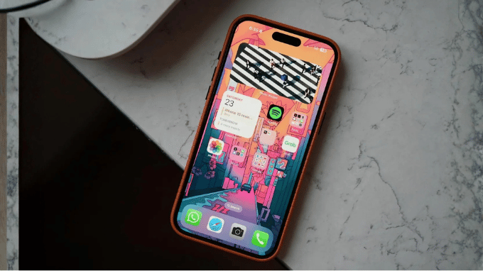 Thời lượng pin iPhone 15 Pro Max vẫn tốt