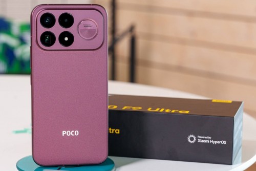Đánh giá Poco F9 Ultra: Cấu hình 'hủy diệt' flagship