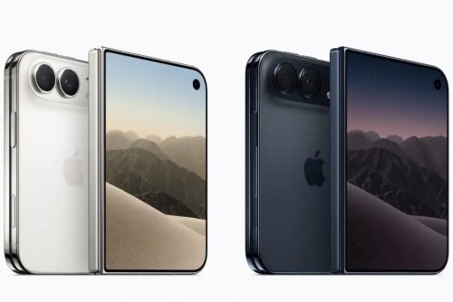iPhone Duo có gì hấp dẫn - Chiếc điện thoại màn hình gập đầu tiên của Apple