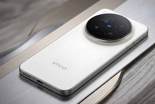 Vivo X500 Pro có khả năng quaySlow-Motion 4K: Bước tiến mới về quay phim trên smartphone
