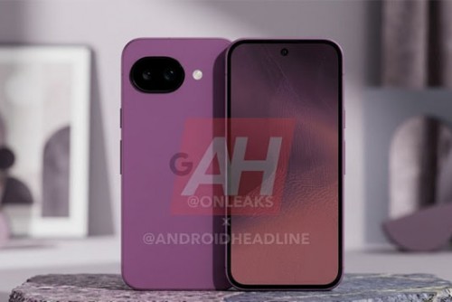 Pixel 11a lộ ảnh render với màu tím mới: Thiết kế, cấu hình và giá bán dự kiến